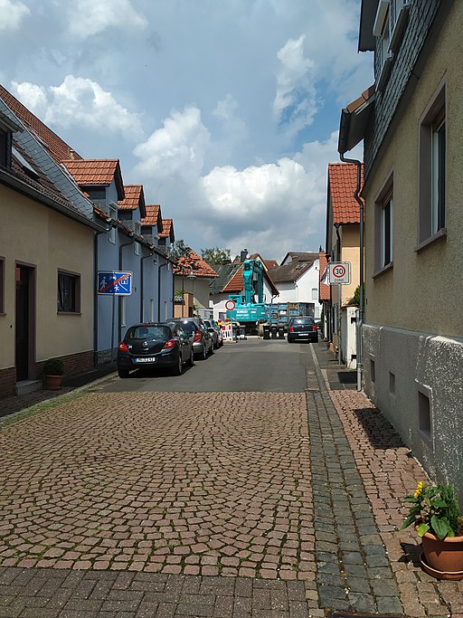 Bornstraße (Seulberg)