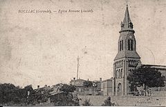 Bouliac, église