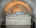 Tomb of D. Teresa. Sé de Braga