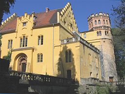 Brannenburg Schloss 1