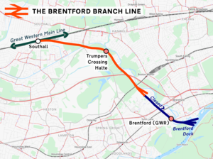 300px brentford branch line