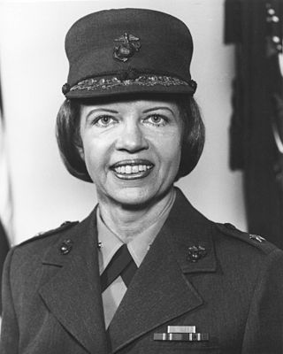 <span class="mw-page-title-main">Margaret A. Brewer</span> United States Marine Corps general