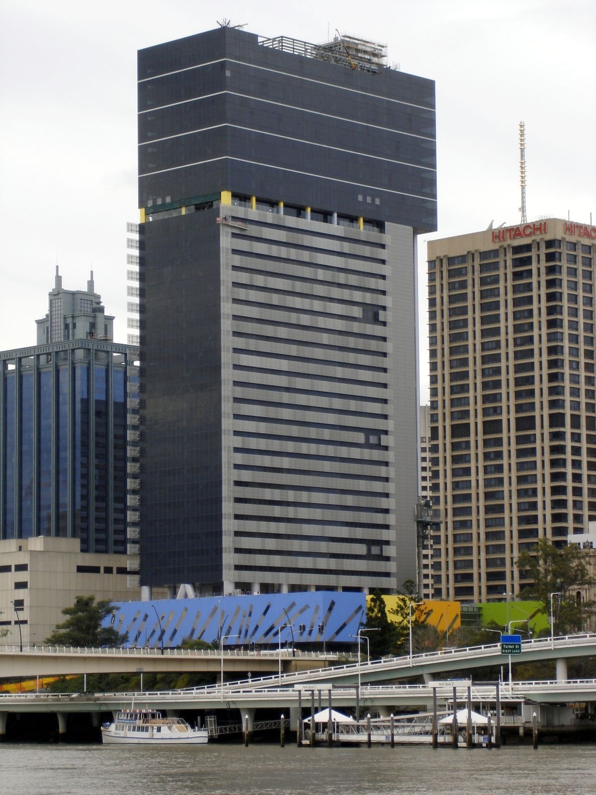 Brisbane Square Wikipedia