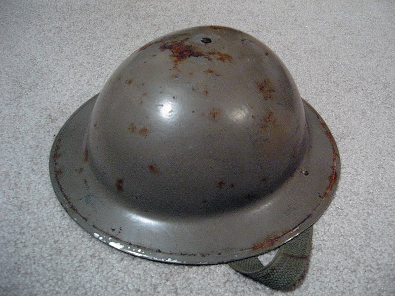 File:British helmet.JPG