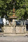 Kohlmarkt fountain