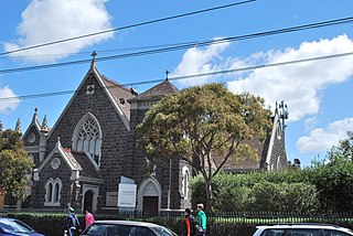 <span class="mw-page-title-main">St Ambrose Church, Brunswick</span> Church in Victoria, Australia