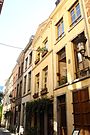 Bruselas Gootstraat 3 rue de la Gouttière 2013-08 --2.jpg