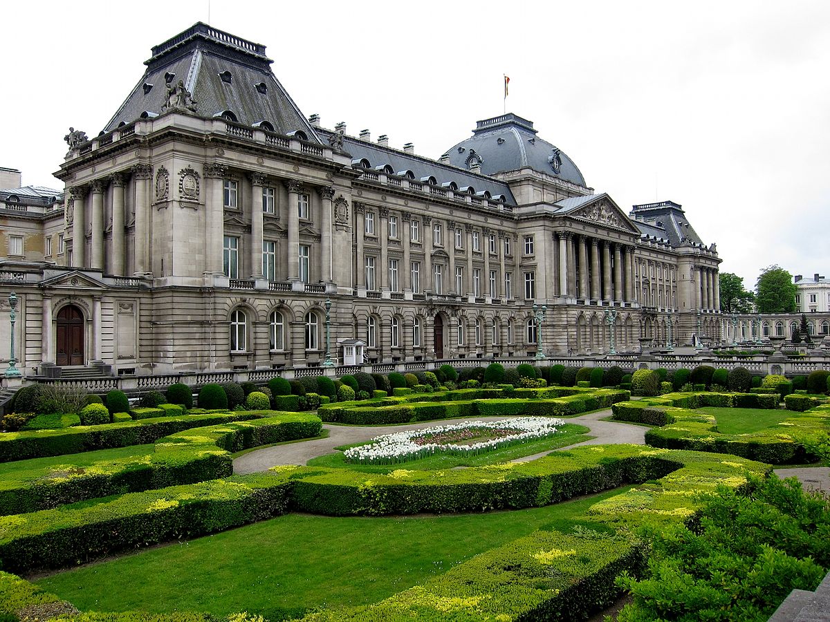 Datei Bruxelles Palais Royal Jpg Wikipedia