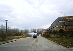 Ernst-Busch-Straße in Berlin