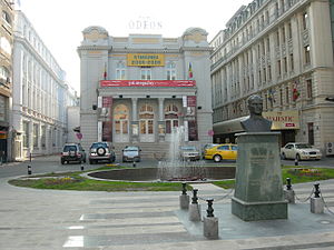 Teatro Odeon (Bucareste)