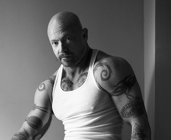 Buck Angel, an American actor, producer, and sex educator