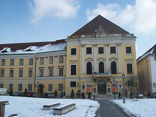 Court Theatre of Buda