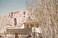 The Buddhas of Bamyan.