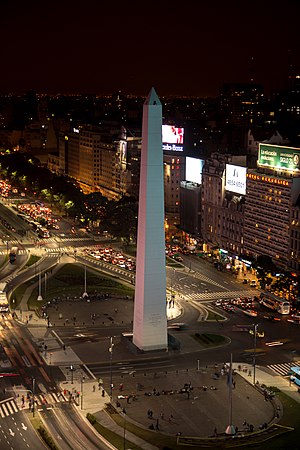 Obelisco de Buenos Aires