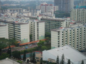 Public Housing In Singapore