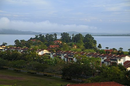 Bukit Merah, Perak