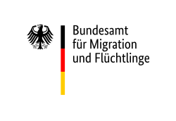 Bundesamt für Migration und Flüchtlinge Logo.svg