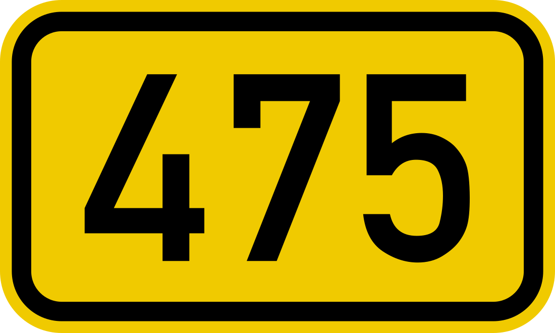 Bundesstraße 475