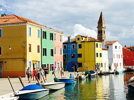 Burano Venezia