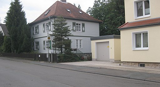 Bushaltestelle NVV Friedrichstraße, Korbach(2)