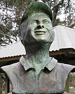 Patung Steve Waugh.jpg