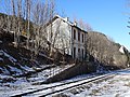 Ehemaliger Bahnhof Lalley - Col de la Croix-Haute