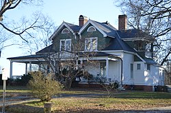 C.L. ve Bessie G. McGhee House.jpg