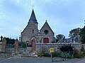 Église Saint-Aubin de Cailleville