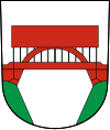 Wappen von Bütschwil-Ganterschwil