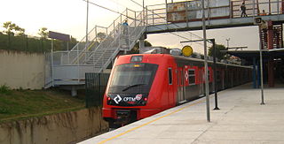 <span class="mw-page-title-main">Aracaré (CPTM)</span> Railway station in São Paulo, Brazil