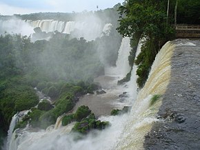 Cascate dell'Iguazú