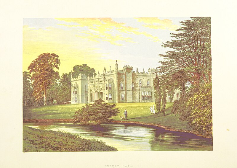 File:CS p3.094 - Arbury Hall, Warwickshire - Morris's County Seats, 1879.jpg