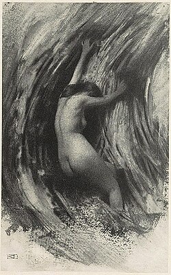CW05-06 - Robert Demachy, Struggle, 1904.jpg