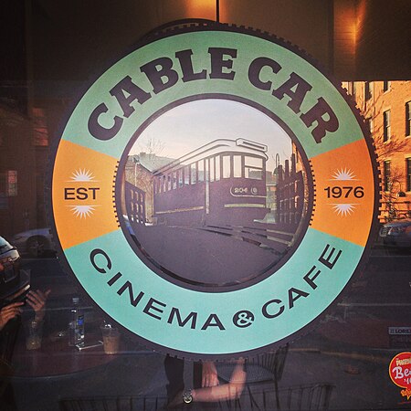 Cable Car Cinema logo