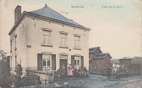 Illustratives Bild des Artikels Gare de Bomerée