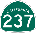 Thumbnail for California State Route 237