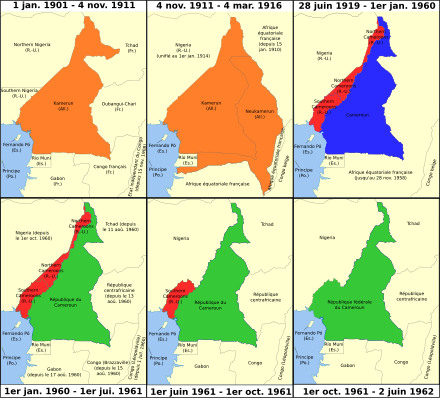 Cameroun Wikiwand