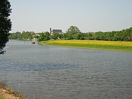 Cantenay-Épinard - Vue