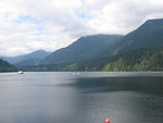 Capilano Lake