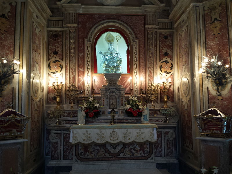 File:Cappella San Modestino Avellino.jpg