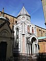Cappella Valsè Pantellini, progettata da Giovanni Paciarelli[2]