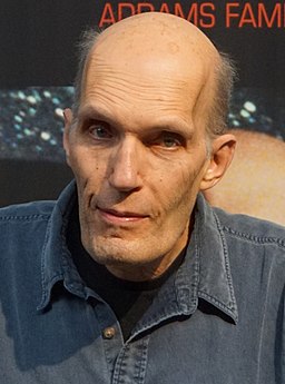 Carel Struycken March 2016