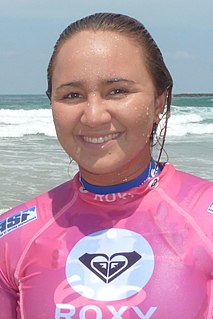 Carissa Moore American surfer and gold medalist in the 2021 Olympics