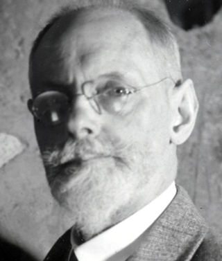 <span class="mw-page-title-main">Carl Wiman</span> Swedish palaeontologist