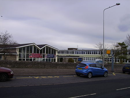 CarnforthHighSchool