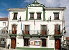 La mairie de Muros de Nalón.