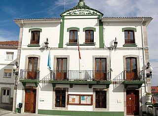 Muros de Nalón Municipality in Asturias, Spain