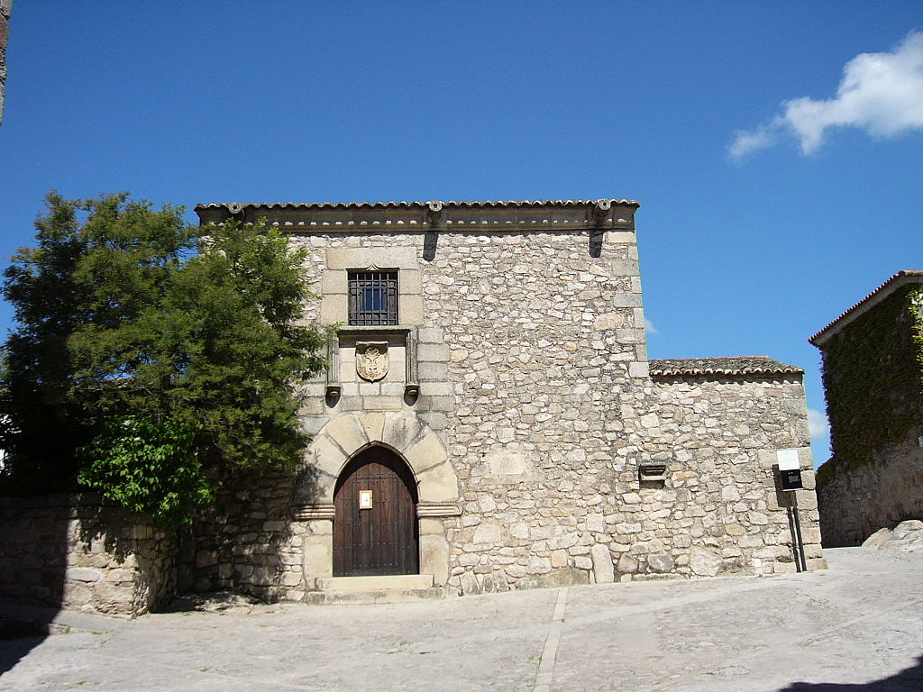 Casa Museo de Francisco Pizarro en Trujillo