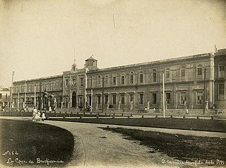 <span class="mw-page-title-main">La Casa de Beneficencia y Maternidad de La Habana</span> Former orphanage in Cuba