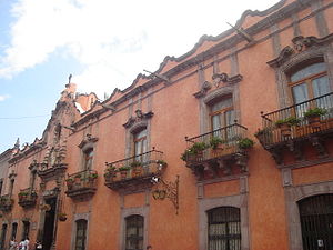 Casa de la Marquesa (Querétaro)